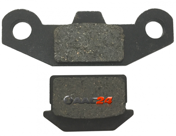 Brake pads Mini Quad 110 - 125cc