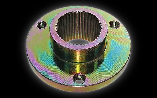 Holder for brake disc Shineray XY300 STE
