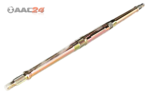 Hinterachse für Quad Shineray XY300STE (Länge: 932 mm)
