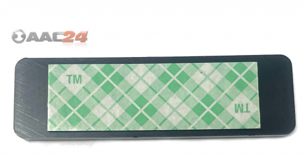 Hella reflectors white 2 pcs for all Quad ATVs