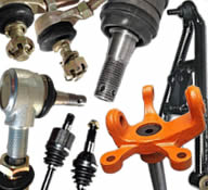 Attachment parts | Quad Shineray 250 STXE | Spare parts for QUAD 200cc - 400c | Spare parts | AAC24.com Webstore