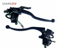 Handgriff für Bremse und Kupplung Bashan Shineray 200 - 250 Handgriff für Bremse und Kupplung Bashan Shineray 200 - 250