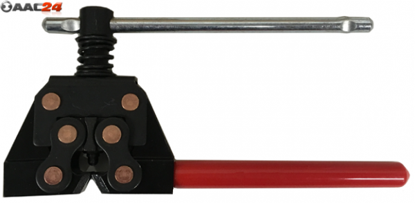 Chain separator puller