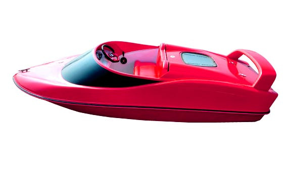 Hison Speedboat