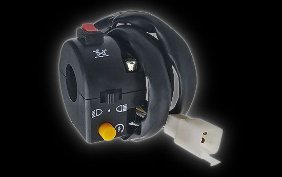 Schalterkasten links Racing 50
