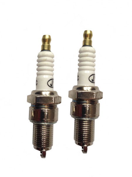 NGK 2 Spark plugs Buggy PGO BR250-DS
