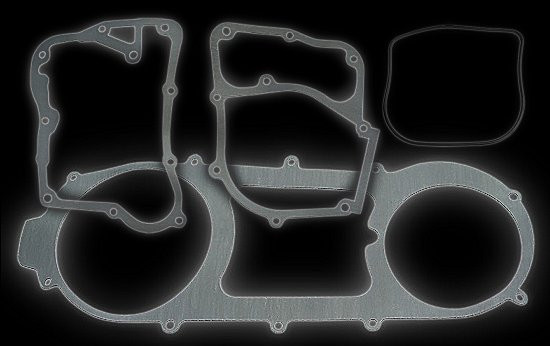 Engine gasket set Jonway 125