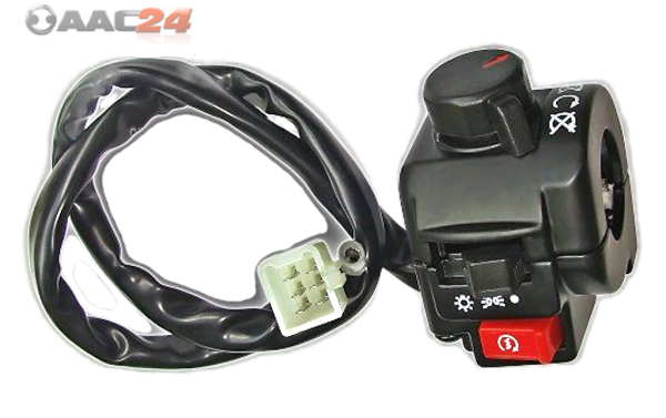 Schalterkasten rechts Shineray 250 - 300