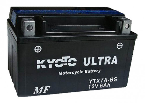 Batterie Kyoto 12V 6A