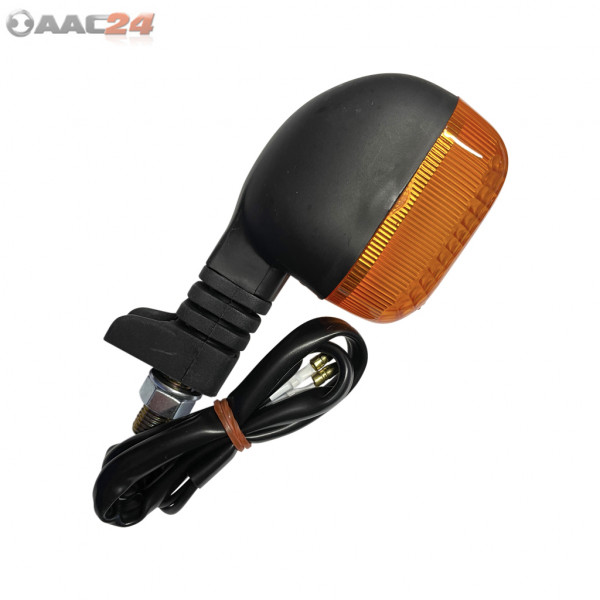 Blinker "Predator" – 1 Stück, Universal für Quad, ATV, Motorrad (M10)