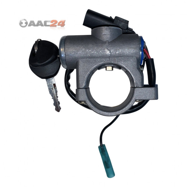 Kit de Contacteur d'Allumage avec 2 Clés HS800UTV HS700UTV HS700ATV HS500UTV HS500ATV HS500ATV-2 HS400ATV