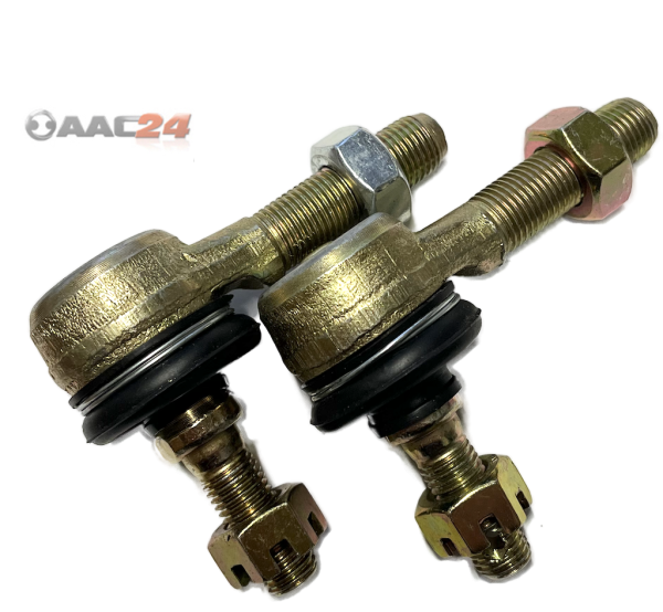 Rotules de Direction Quad ATV M10 / M12 (Pas à Gauche &amp; Pas à Droite)