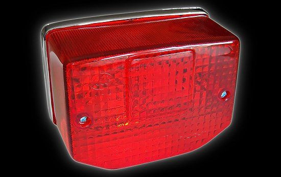 Taillight Campell 650