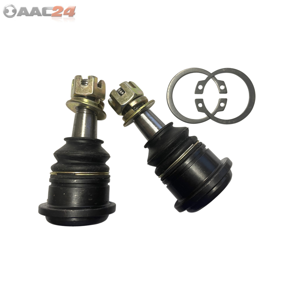 Hmparts Set Tiranti (Spurstangen) Per ATV/Quad Bashan Shineray - 280 Mm 12mm