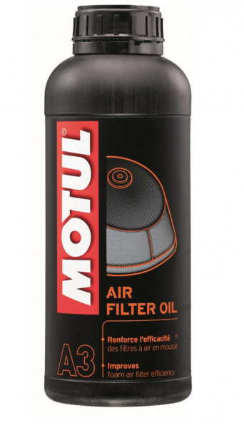 Motul A3 Air Filter Oil für Schaumstoff Luftfilter