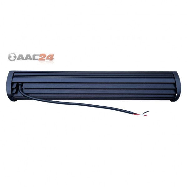 Kit de Barre Lumineuse LED (630 mm, 120 Watts) – Lumière Puissante pour Hors-Route & Tout-Terrain