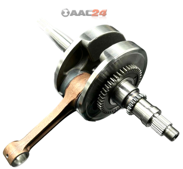 Crankshaft Assembly for CFMOTO CFORCE 500, X5, UFORCE 500 &amp; ZFORCE 600