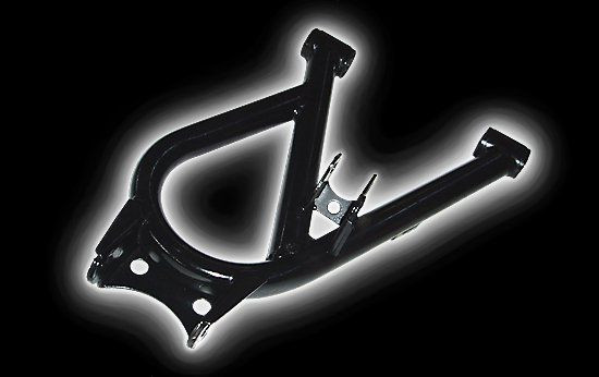 Lower rear right wishbone Campell 650