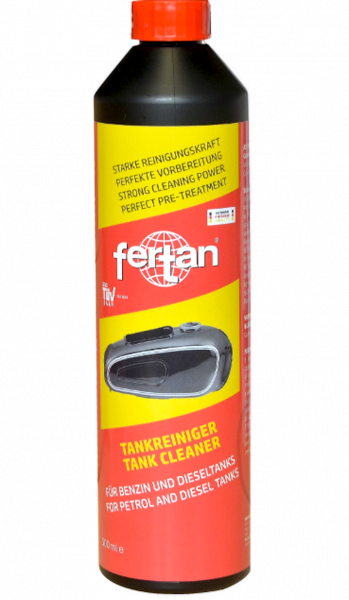 Concentré Nettoyant pour Réservoir – Pré-nettoyage pour VTT, Buggy, Quad, UTV &amp; Plus 500ml