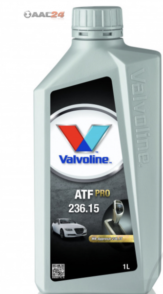 Valvoline Automatik-Getriebeöl ATF PRO 236.15
