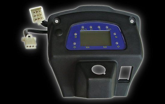 Speedometer digital Shineray 200