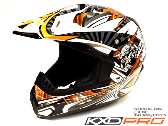 KXD PRO Helme