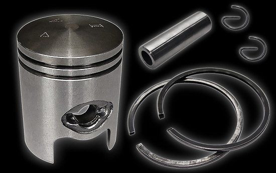 Pistons and Rings Fighter 50