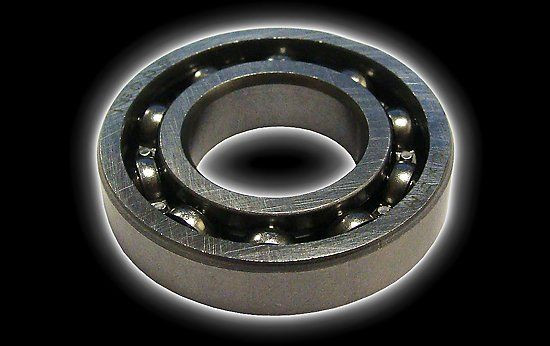 Ball bearing for motor 35x17x8