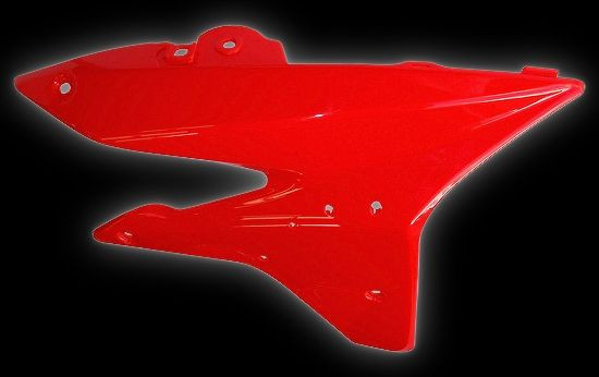 Front right fender fairing red Shineray XY300 STE