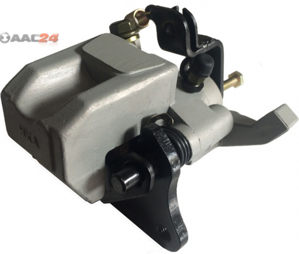 Brake caliper with rear brake pads Egl Lyda
