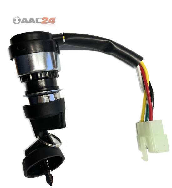 Zündschloss für ATV Campell 650