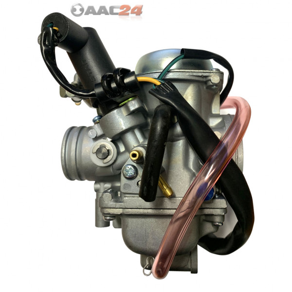 GY6 PD24J Vergaser 24mm - Professioneller ATV & Roller Vergaser Für 125cc 150cc 4-Takt Motoren