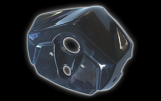 Delta Schirm Verkleidung Bashan Shineray 200