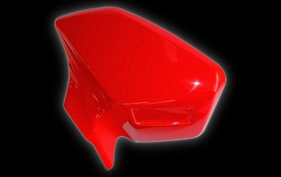 Fairing front right red Shineray XY300 STE