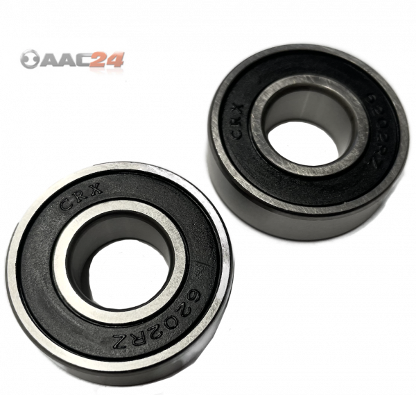 2 pieces bearing wheel bearing left and right PGO BR250-DS Bugrider