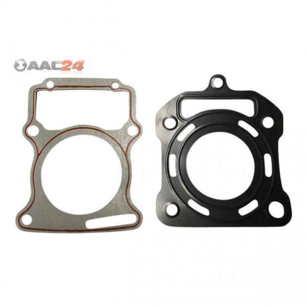 Cylinder head and foot gasket Bashan 200-7