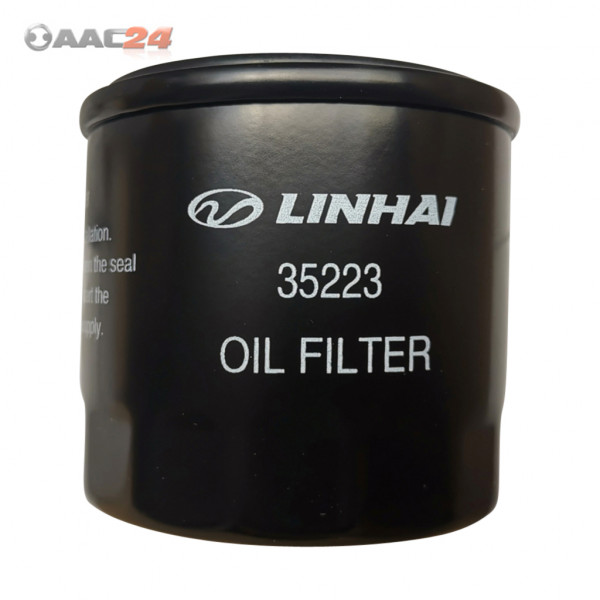Ölfilter für Linhai ATV 500T M550L Hytrack HY500T HY510IS HY500S HY500IS HY540ST JOBBER 500