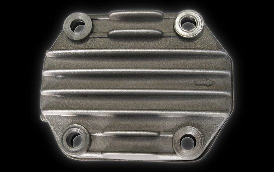 Cylinder head cover HG-3 Mini Quad Sport 110 - 125