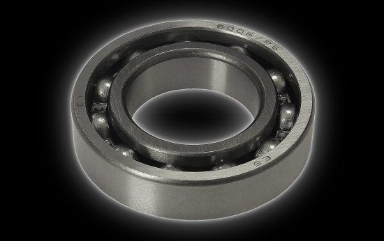 Wheel bearing ball bearing 55x30x13