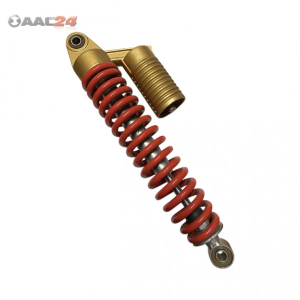 Shock absorber red front Shineray 200B