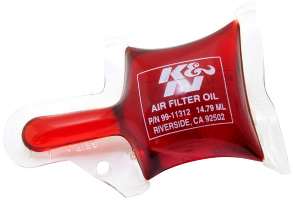 Filter oil for K&amp;N air filters