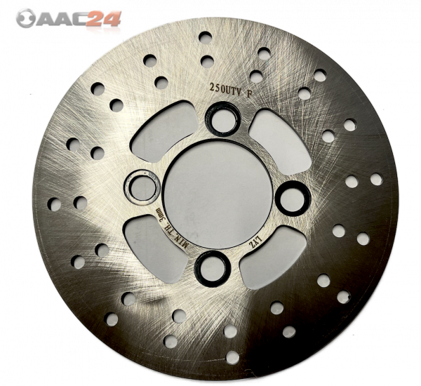 Brake Disc Front – For Hisun Sector UTV 250