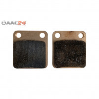 Bremsbeläge hinten Bashan Shineray 200 Hisun 700 SinterMetall Bremsbeläge hinten Bashan Shineray 200 Hisun 700 SinterMetall