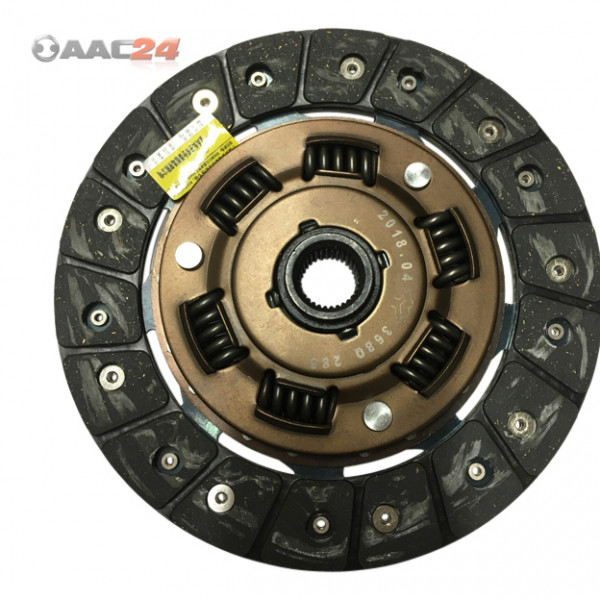 Clutch Disc ATV Campell 650 Buggy
