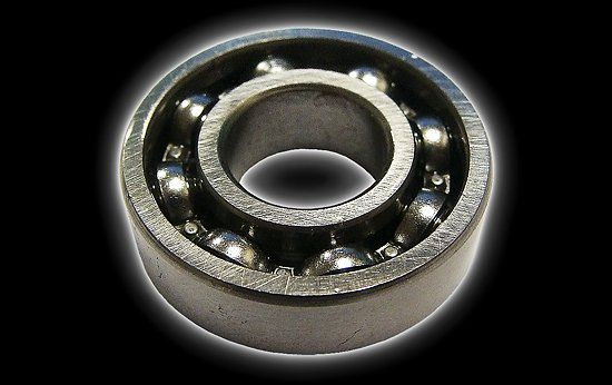 Ball bearing for motor 28x12x8