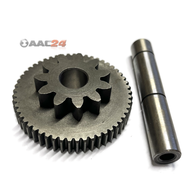 Starter Reduction Gear with Pin/Piston for Buyang 300, Linhai 300 ATV &amp; GSMoon 260cc Buggy