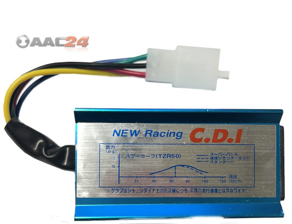 CDI Tuning pour Quad 50 - 200cc