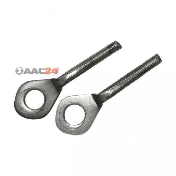 Chain tensioner Locking screws Mini Quad 110 - 125