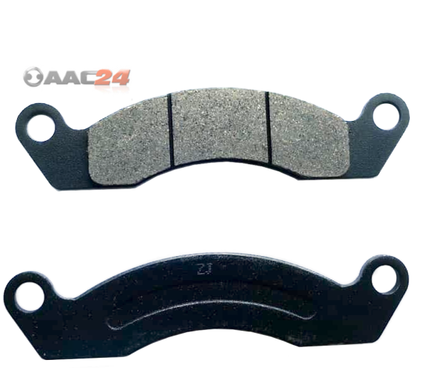 Bremsbeläge vorne für ATV Linhai 700 OEM 70507