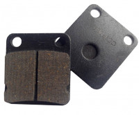 Bremsbeläge hinten Bashan Shineray 200 Bremsbeläge hinten Bashan Shineray 200